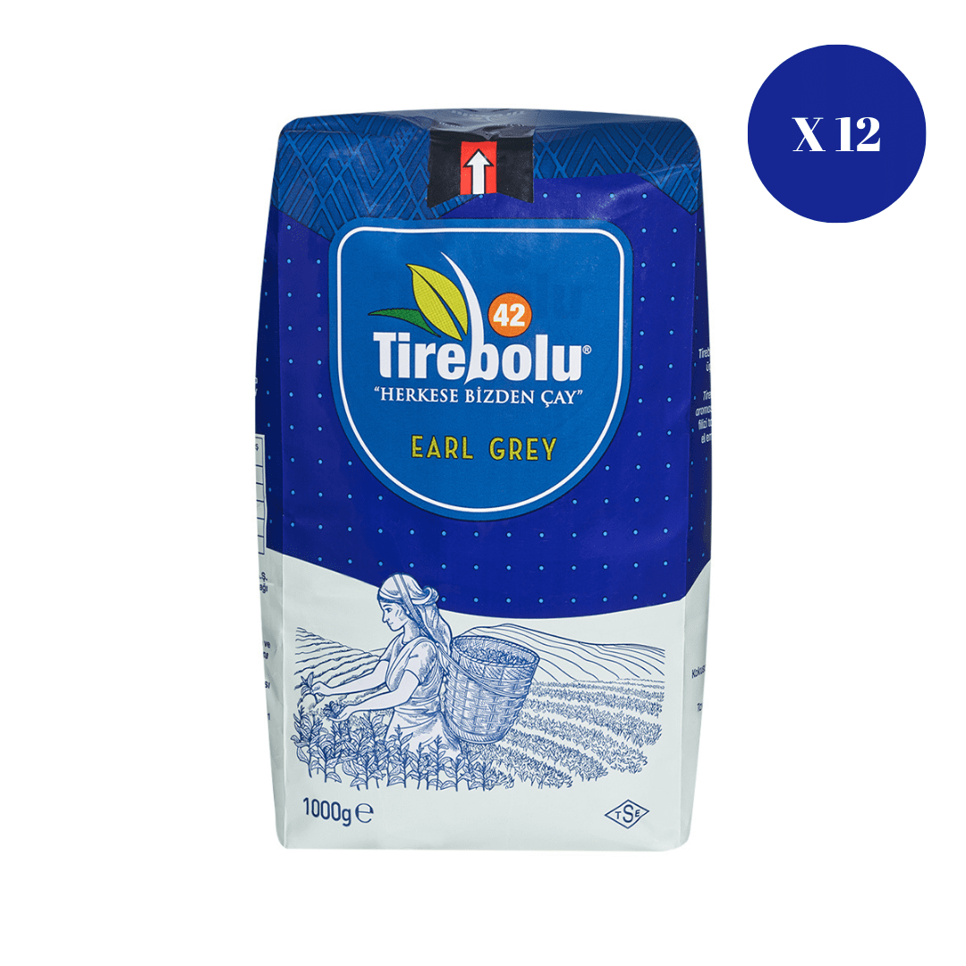 Dökme Çay - Tireboluçay