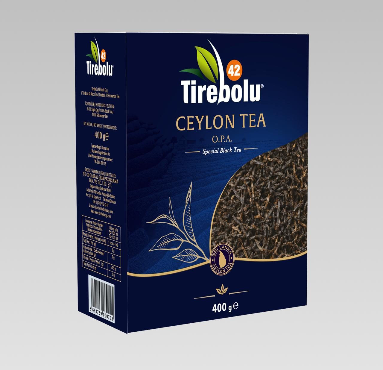 Tirebolu 42 Ürünleri