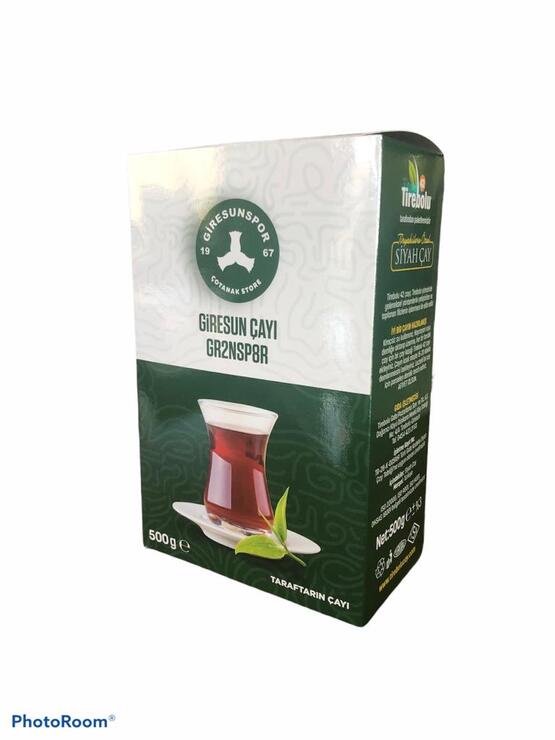 TİREBOLU42 TARAFTARIN ÇAYI 500 GR