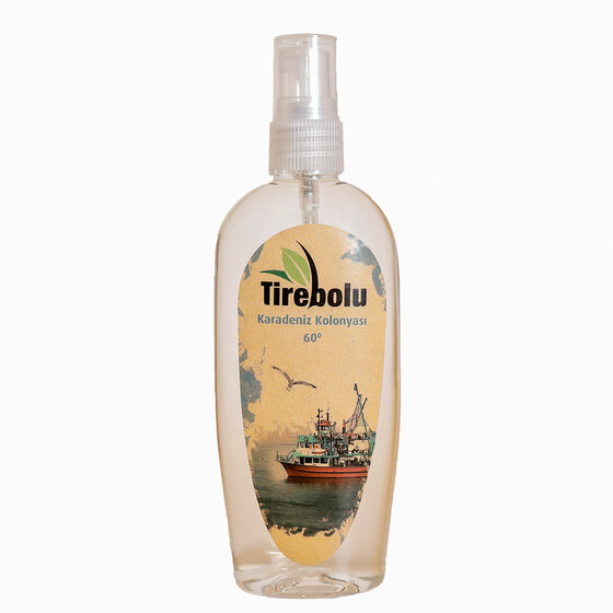 Tirebolu - 150 Ml Karadeniz Kolonya