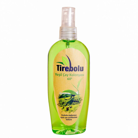 Tirebolu - 150 Ml Yeşil Çay Kolonya