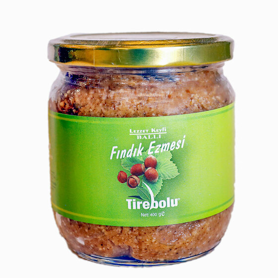 Tirebolu - 400 Gr Ballı Fındık Ezmesi