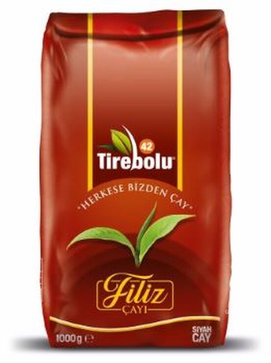 Tirebolu 42 - 1000 Gr Filiz Siyah Çay